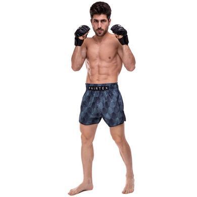Шорты для тайского бокса и кикбоксинга FAIRTEX BS1902 размер M
