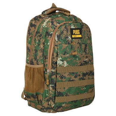 Рюкзак тактический штурмовой Military Rangers TY-9185 цвет серый