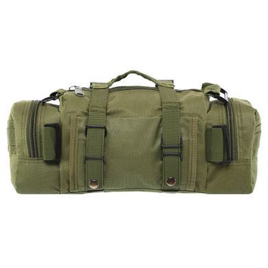 Подсумок тактический Zelart ZK-12 цвет камуфляж multicam