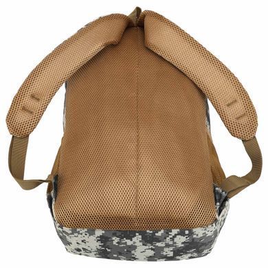 Рюкзак тактический штурмовой Military Rangers TY-9185 цвет серый