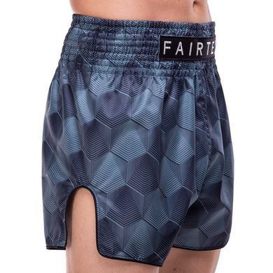 Шорты для тайского бокса и кикбоксинга FAIRTEX BS1902 размер M