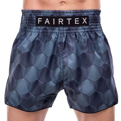 Шорты для тайского бокса и кикбоксинга FAIRTEX BS1902 размер M
