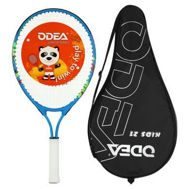 Ракетка для большого тенниса детская ODEA WINI-21 цвет разные цвета