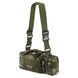Подсумок тактический Zelart ZK-12 цвет камуфляж multicam