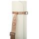 Ремень-стяжка для переноски коврика BLOOM YOGA MAT STRAP LB7084 цвет коричневый