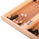 Шахматы шашки нарды 3 в 1 набор настольных игр деревянные ZOOCEN ZC7224 размер 24см x 24см х 2см