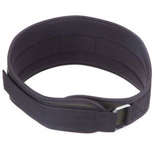 Пояс атлетичний текстильний Zelart SB-165537 розмір XS