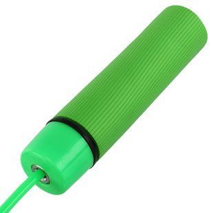 Скакалка скоростная с подшипникам Zelart FI-5108 2,8м цвета в ассортименте