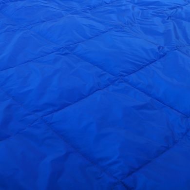 Ковдра туристична PUFFY DOWN BLANKET 4Monster C-BKR-203 колір синій