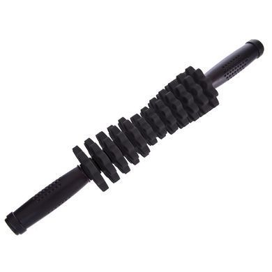 Массажер-палка роликовый антицеллюлитный 12 массажеров Massager Bar Zelart FI-2518 цвета в ассортименте