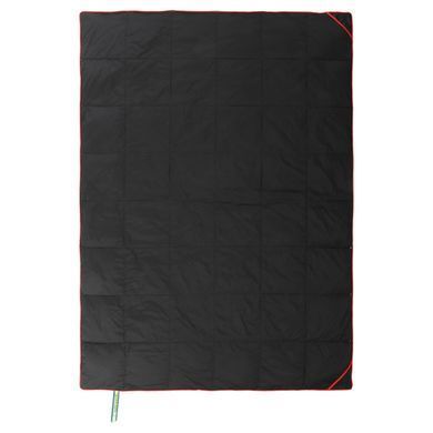 Ковдра туристична PUFFY DOWN BLANKET 4Monster C-BKR-203 колір синій