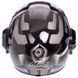 Мотошлем интеграл (full face) Masei Трансформер Бамблби M-2289 M-XL черный