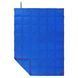 Ковдра туристична PUFFY DOWN BLANKET 4Monster C-BKR-203 колір синій