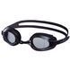 Окуляри для плавання дорослі MadWave STALKER M041904 колір чорний