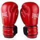 Боксерські рукавички EVER ProFight (Bazari) 10oz, червоний. EV-PF10