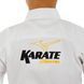 Кімоно для карате куртка штани та пояс MIZANO KT07A розмір 000 (зріст 110)