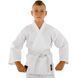 Кімоно для карате куртка штани та пояс MIZANO KT07A розмір 000 (зріст 110)