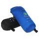 Ковдра туристична PUFFY DOWN BLANKET 4Monster C-BKR-203 колір синій