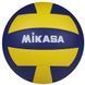 М'яч волейбольний Mikasa PU жовто-синій VWL2200