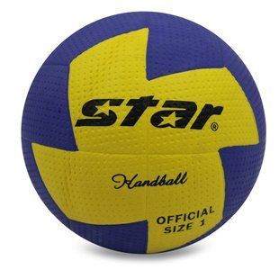 Мяч для гандбола STAR Outdoor JMC001 размер 1 цвета в ассортименте