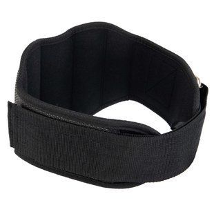 Пояс атлетичний текстильний EZOUS HARBINGER POWER BELT O-10 розмір S