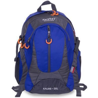 Рюкзак туристический DTR G25 цвет красный