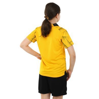 Форма футбольная детская с символикой футбольного клуба BORUSSIA DORTMUND гостевая 2024 Zelart CO-6358 размер 20, возраст 6лет, рост 110-115