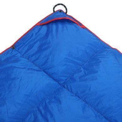 Ковдра туристична PUFFY DOWN BLANKET 4Monster C-BKR-234 колір чорний