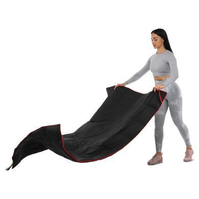 Ковдра туристична PUFFY DOWN BLANKET 4Monster C-BKR-234 колір чорний
