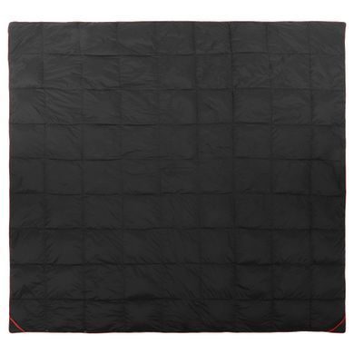 Ковдра туристична PUFFY DOWN BLANKET 4Monster C-BKR-234 колір чорний