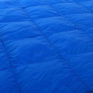 Ковдра туристична PUFFY DOWN BLANKET 4Monster C-BKR-234 колір чорний