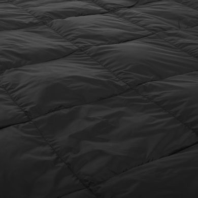 Ковдра туристична PUFFY DOWN BLANKET 4Monster C-BKR-234 колір чорний
