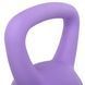 Гиря мягкая Zelart SOFT KETTLEBELL FI-0122-2 цвет фиолетовый