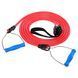 Тренажер для плавання з ручками для тренування гребка YINGFA TRAINING BELT PL-4040-L3A 2 джгута довжина 1,5м, діаметр 1,3см