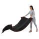 Ковдра туристична PUFFY DOWN BLANKET 4Monster C-BKR-234 колір чорний