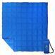 Ковдра туристична PUFFY DOWN BLANKET 4Monster C-BKR-234 колір чорний
