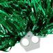 Помпоны нитевидные матовые для чирлидинга и танцев с захватами-кольцами Zelart Pom-Poms C-0838 цвет розовый