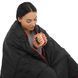 Ковдра туристична PUFFY DOWN BLANKET 4Monster C-BKR-234 колір чорний