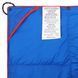 Ковдра туристична PUFFY DOWN BLANKET 4Monster C-BKR-234 колір чорний
