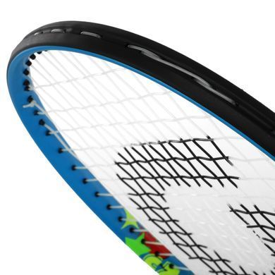 Ракетка для великого тенісу дитяча ODEA WINI-25 колір червоний