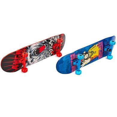 Скейтборд деревянный 31" Zelart SK-0316 цвета в ассортименте