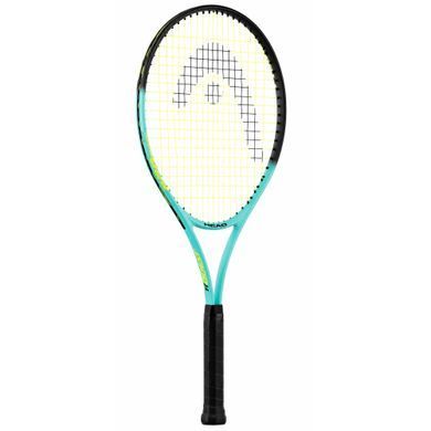 Ракетка для большого тенниса 27" HEAD Ti. Conquest 230394-2 grip-2 черный-голубой
