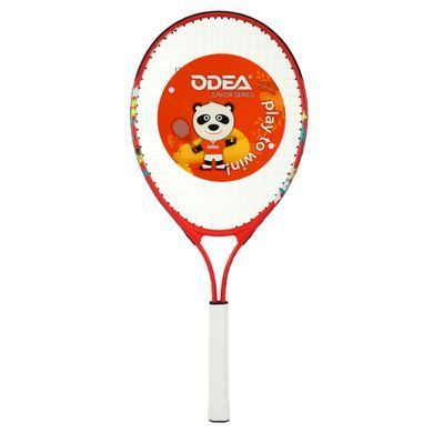 Ракетка для великого тенісу дитяча ODEA WINI-25 колір червоний