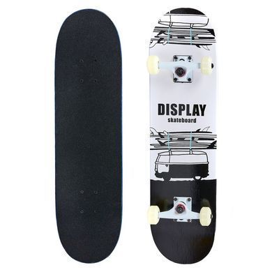 Скейтборд деревянный 31" Zelart SK-0316 цвета в ассортименте