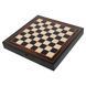 Шахматы настольная игра деревянные на магнитах Xinliye W3303M размер 38x38х2,5 см