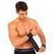 Бинты кистевые для жима STRENGTH WRIST WRAPS MUTE 9002 2штуки черный