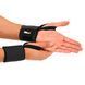 Бинты кистевые для жима STRENGTH WRIST WRAPS MUTE 9002 2штуки черный