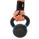 Бинты кистевые для жима STRENGTH WRIST WRAPS MUTE 9002 2штуки черный
