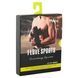 Бинты кистевые для жима STRENGTH WRIST WRAPS MUTE 9002 2штуки черный