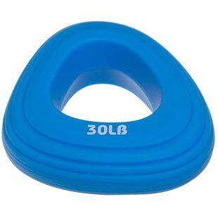 Еспандер кистьовий кільце JELLO FI-3812 розмір 30LB колір блакитний